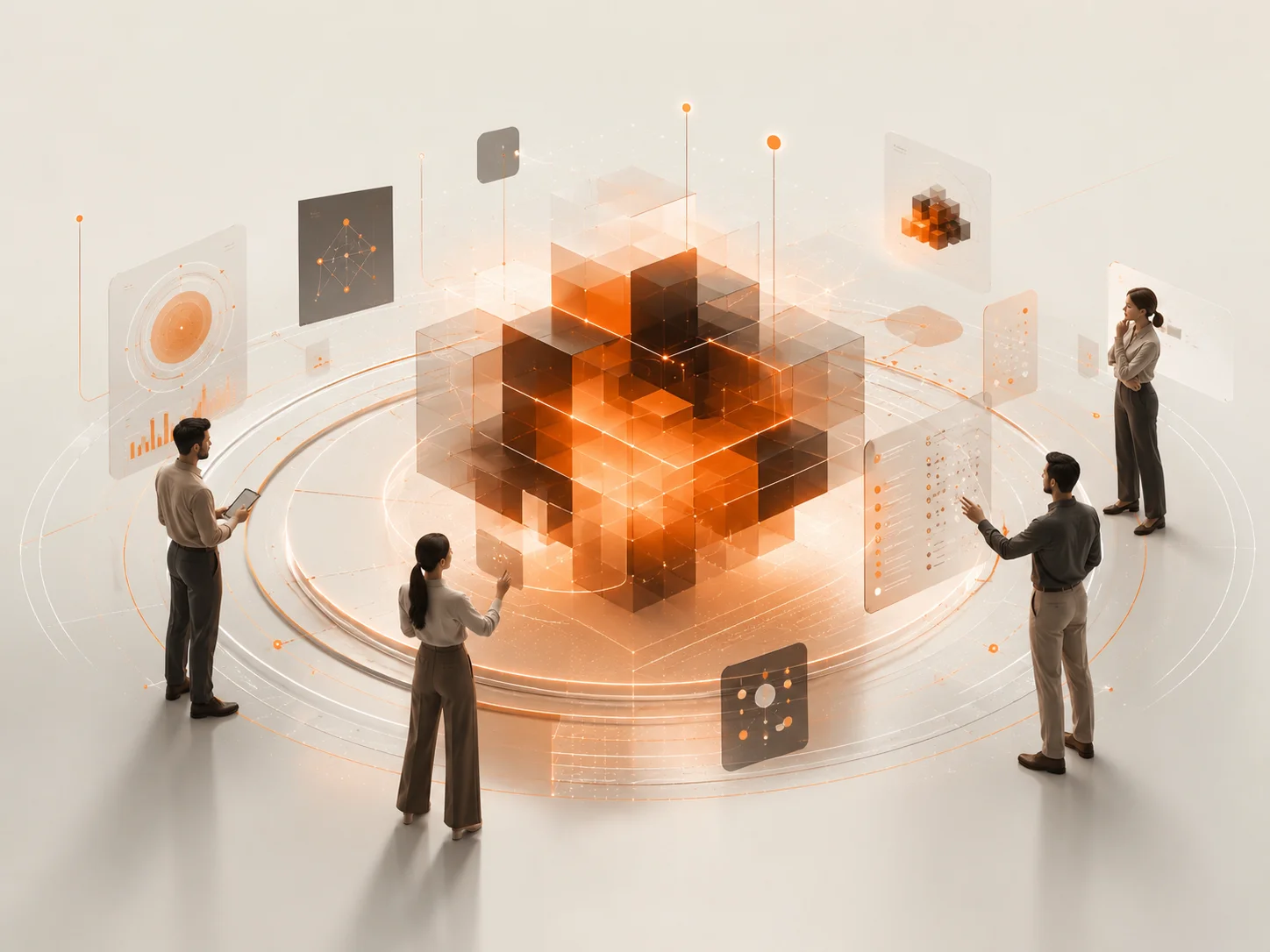 Mapping the Intent Matrix of High-Value Buyers